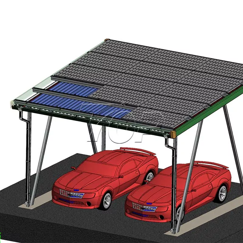 Rohelise energia tuleviku uurimine: päikeseenergia autovarjualuse valik ja tähtsus