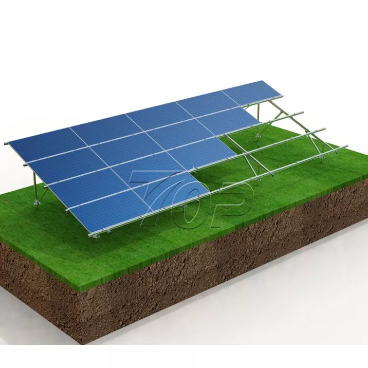 Kuidas saab maapealne päikesesüsteem maksimeerida päikeseenergia väljundit, kui teie katus pole valik?