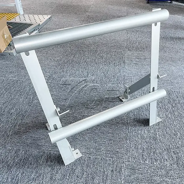 Kuidas valida katusekaitsepiirdeid, mis hoiavad teie meeskonda turvalisena ja teie projekti liikumas?