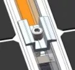 Tile Roof Hook Mounting System