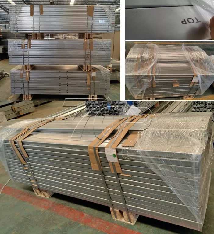 Ground Solar Mounting Racking System