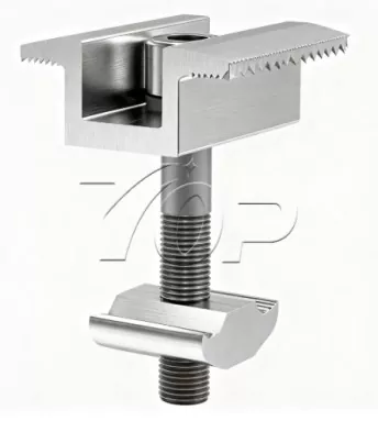PV Aluminum Mid Clamps