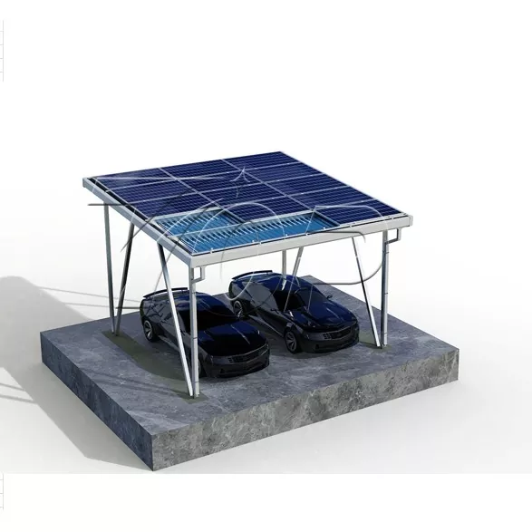 Päikeseenergia autosadamad