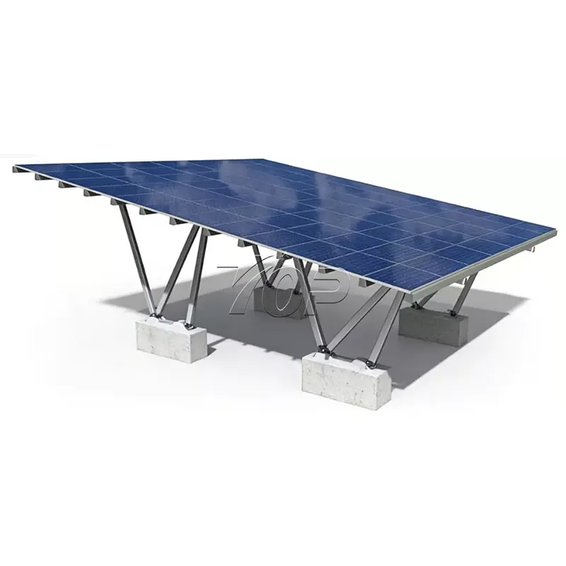 Päikeseenergia autovarjualused