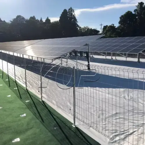 Päikeseenergia kettühenduse tara