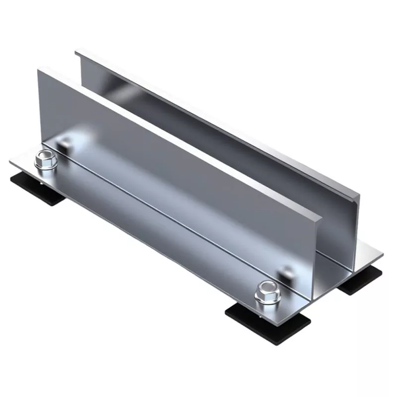 Ultra Solar Rail katusekinnitussüsteem
